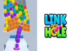 খেলা Link Into Hole