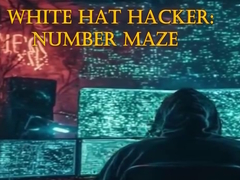 খেলা White Hat Hacker: Number Maze