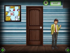 খেলা Amgel Easy Room Escape 318