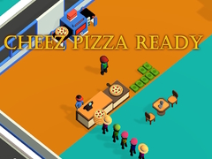 খেলা Cheez Pizza Ready