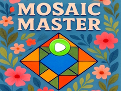 খেলা Mosaic Master