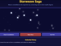 খেলা Starweave Saga