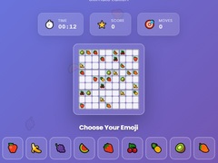 খেলা Emoji Sudoku