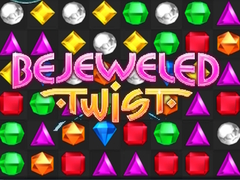 খেলা Bejeweled Twist