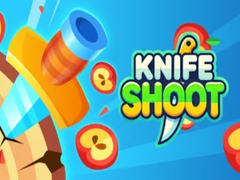 খেলা Knife Shoot
