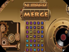 খেলা Number Merge