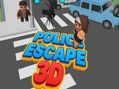 খেলা Police Escape 3d