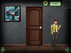 খেলা Amgel Easy Room Escape 319