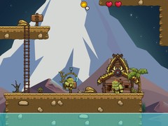 খেলা Orcborn: The Great Flight