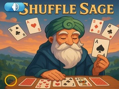 খেলা Shuffle Sage