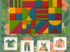 খেলা Mosaic Master