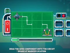খেলা Circuit Master