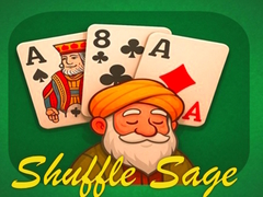 খেলা Shuffle Sage