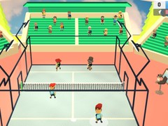 খেলা Padel Clash