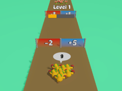 খেলা Count Clash
