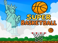 খেলা Super Basketball 