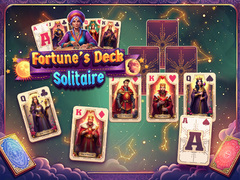 খেলা Fortune's Deck Solitaire