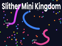 খেলা Slither Mini Kingdom