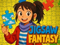খেলা Jigsaw Fantasy