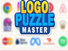 খেলা Logo Puzzle Master
