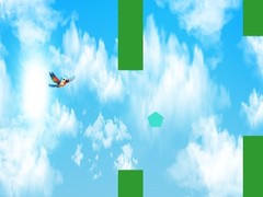 খেলা Flappy with Powers