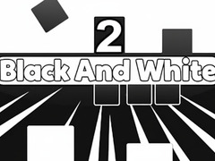 খেলা Black and White 2