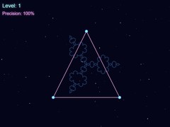 খেলা Fractal Flow Cosmic Geometry
