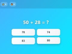 খেলা Math Speedrunner