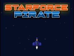 খেলা Star Force Pirate