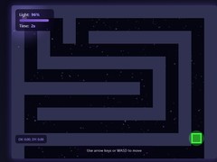 খেলা Shadow Maze