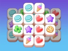 খেলা Tile Match Cafe