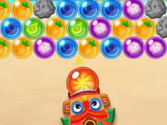 খেলা Bubble Shooter Hawaii