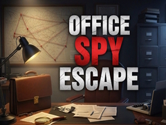 খেলা Office Spy Escape