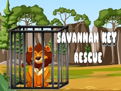 খেলা Savannah Key Rescue