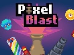 খেলা Pixel Blast