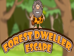 খেলা Forest Dweller Escape