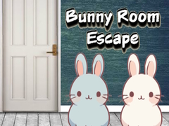 খেলা Bunny Room Escape