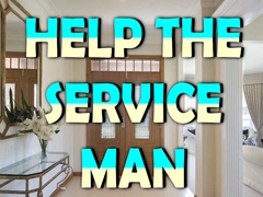 খেলা Help The Service Man