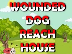 খেলা Wounded Dog Reach House