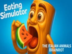 খেলা Eating Simulator The Italian Animals Brainrot