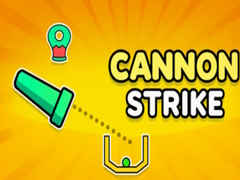 খেলা Cannon Strike