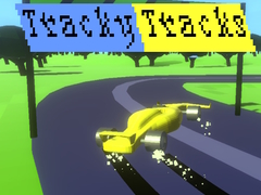 খেলা Tracky Tracks