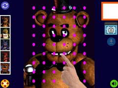 খেলা Five Nights Funny Face