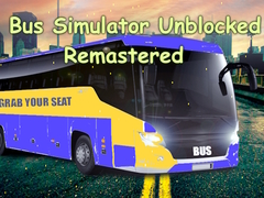 খেলা Bus Simulator Unblocked Remastered