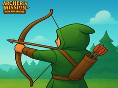 খেলা Archer's Mission: Bow And Arrows