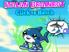 খেলা Brainrot Click to Hatch