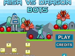 খেলা Aisa Vs Dragon Bots