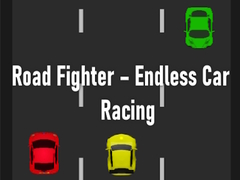 খেলা Road Fighter – Endless Car Racing