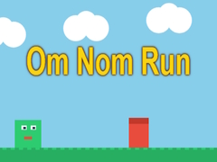 খেলা Om Nom Run 03