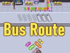 খেলা Bus Route